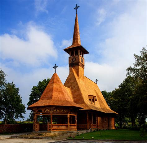 Rum Nisch Orthodoxe Kirche S Gel September Flickr