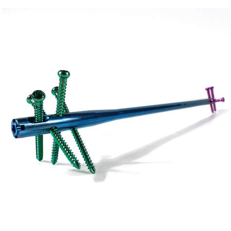 Suprapateral Tibial Nail Trauma Implants Tibial Orthopedic - Tibial