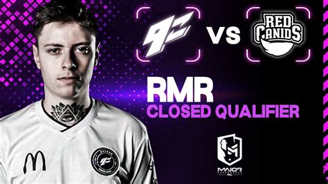 El Bo Por La Clasificacion Z Vs Red Canids Rmr Closed Qualy