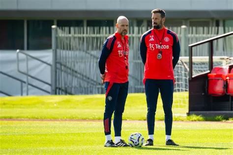 Ruud Van Nistelrooy Is Following In The Footsteps Of Ole Gunnar