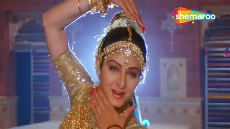 Aaj Radha Ko Shyam Yaad Aa Gaya Chand Ka Tukda Sridevi Salman Khan