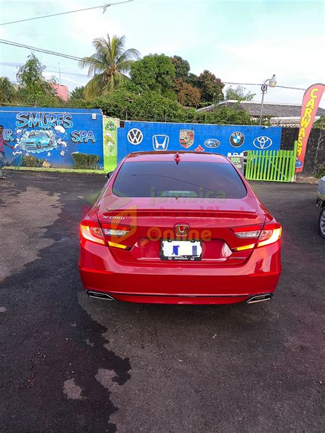 For Sale 2020 Honda Accord Sport Kingston