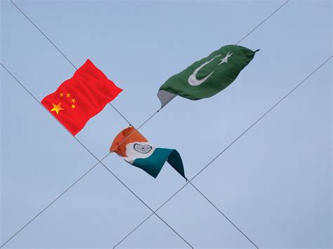 The Chinaindiapakistan Nuclear Triangle Consequential Choices For