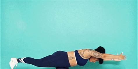 Abs Workout In 10 Minutes 5 Moves To A Stronger Core Self