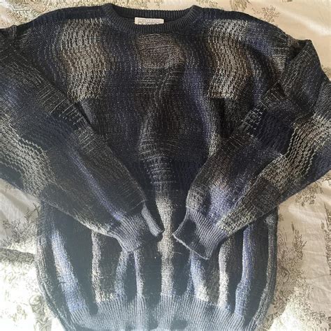 Vintage Sweater Oversized Fit For A Womens Depop