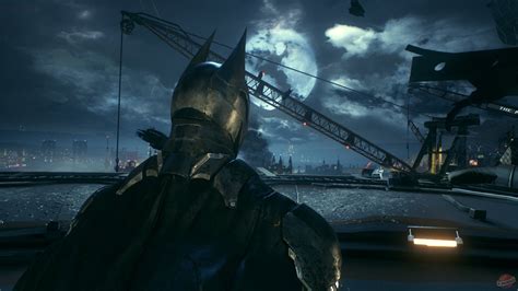 Batman: Arkham Knight - описание, системные требования, оценки, дата выхода