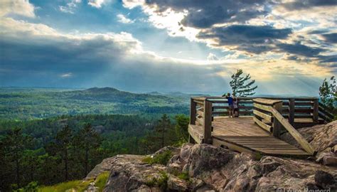 Sugarloaf Mountain A Short Hike To An Amazing View Michigan