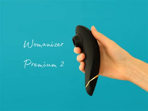 Toy Review Womanizer Premium 2 Coffee And Kink