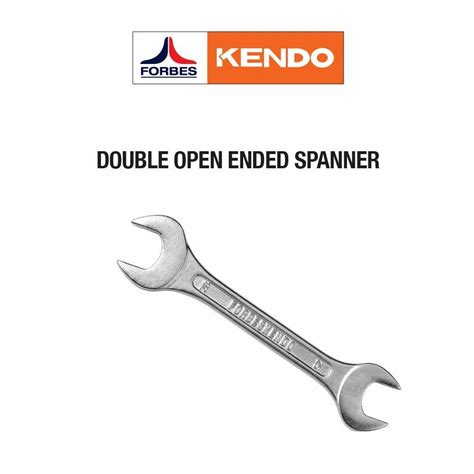 Forbes Kendo Double Open Ended Spanner At Best Price In Aurangabad