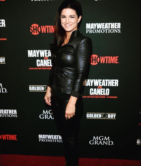 Gina Carano Madison Grace Ginajcarano Nude Leaks Photo