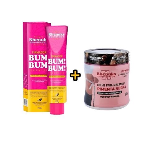 Kit Gel Firmador De Bumbum Barriga Coxas E Abd Men G Gel Redutor