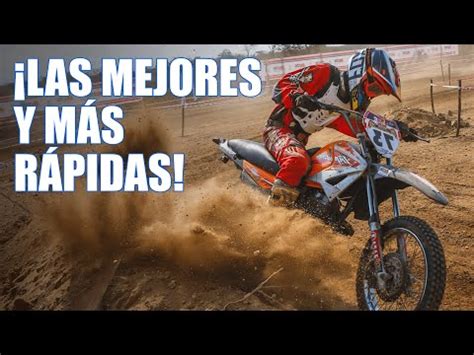 Video Las Mejores Motocross Electricas 2022 Por TopMax