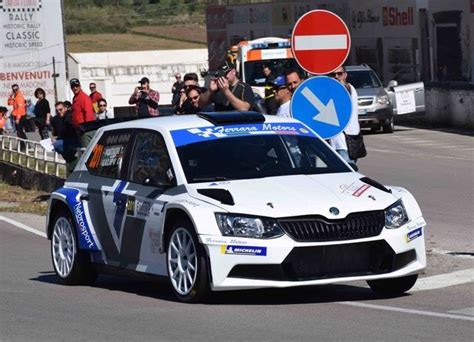 Coppa Rally Di Zona Crz Zona Ecco I Vincitori E I Qualificati