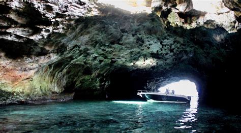 Tour In Barca Alle Grotte Marine Di Polignano Freedome