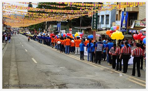 Bukidnon Photo Journal The 95th Bukidnon Foundation Day Parade