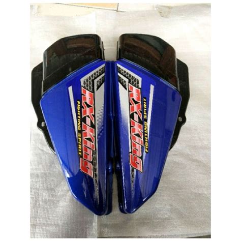 Jual Box Tutup Aki Cover Samping Tepong Rx King Rxking Biru