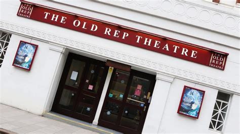 #VirtualBucketShake for The Old Rep Theatre - a Creative & Arts crowdfunding project in ...