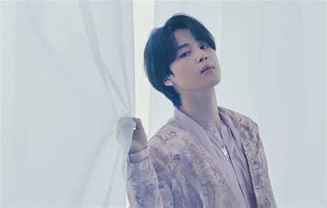 BTS Jimin Releases Promise And Christmas Love On Streaming Services