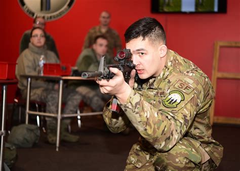 DVIDS Images Combat Arms Training At Whiteman AFB Image 5 Of 6