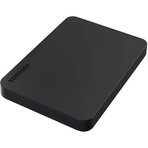 Toshiba Disque Dur Externe Canvio Basics To Usb