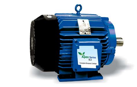 22 KW 30 HP Crompton Greaves Three Phase Motor 1000 Rpm At Best Price