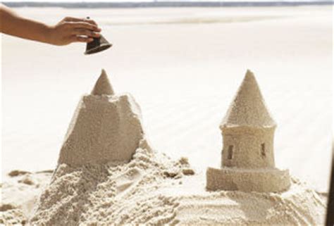 How to Make a Sand Castle - Sand Castle Building Tips and Tricks