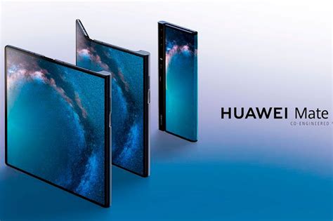 Huawei Lanza El Smartphone Plegable Mate X Y Se Agota En Unos Minutos En China Trujillo Perú