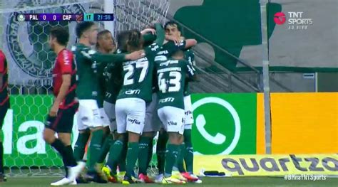 GOLLL PAMEIRAS LUAN PALMEIRAS 1 A 0 ATHETICO PR Dá Lhe Palestra