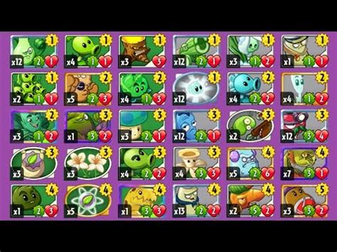 Plants Vs Zombies Heroes Segundo Especial Desbloqueando Cartas Youtube