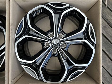 Felgi Aluminiowe 19cali Lexus ES GS IS LS NX RC RX UX 5x114 3