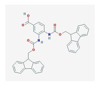 Di Fmoc 3 4 Diaminobenzoic Acid SCBT Santa Cruz Biotechnology