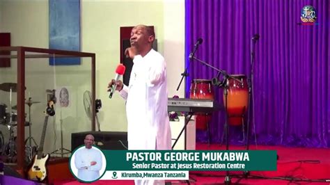 Sunday Service Pastor George Mukabwa Youtube