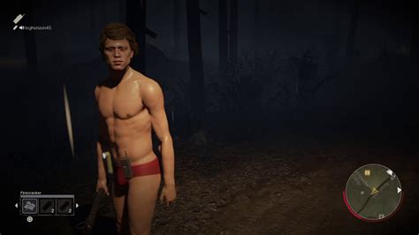 Friday The 13th The Game Speedo Chad Youtube