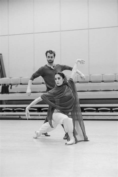 How This Iranian American Ballerina Is Spotlighting Social Injustices