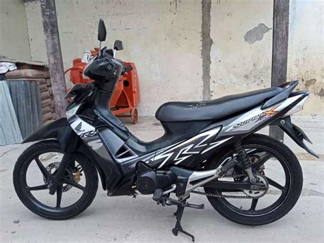 Honda Supra X Tahun Karburator Mesin Bagus Full Orisinil