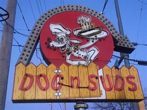 colfax avenue dog  suds drive