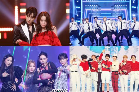 2021 Mbc Gayo Daejejeon Recap Here Are The Performances And Collab