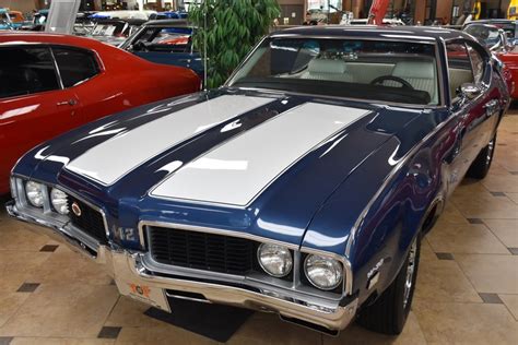 1969 Oldsmobile 442 | Ideal Classic Cars LLC