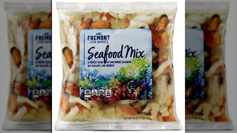 Aldi Shoppers Say This Seafood Mix Is Perfect For Soup Season