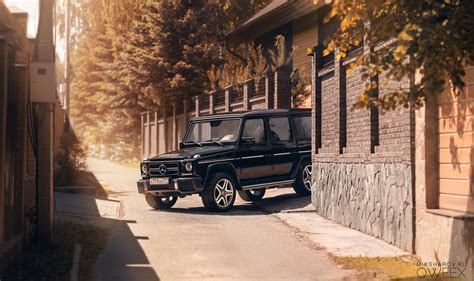 ArtStation - Gelandewagen