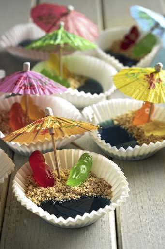 RECIPE Fun Seaside Jellies