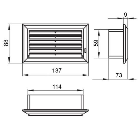 Duct grilles