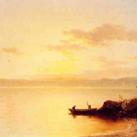 John William Casilear Biography | Daily Dose of Art