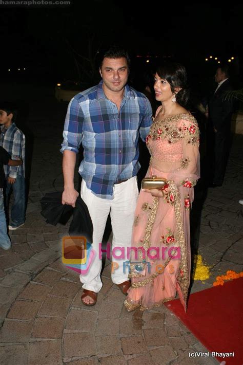 Sohail Khan At Sameer Neelam Wedding In Taj Lands End On 23rd Jan 2011