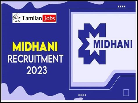 Midhani Recruitment Junior Senior Operative Trainee Jobs