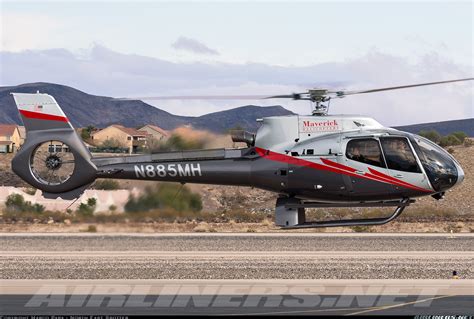 Eurocopter EC-130T-2 - Maverick Helicopters | Aviation Photo #5875295 | Airliners.net