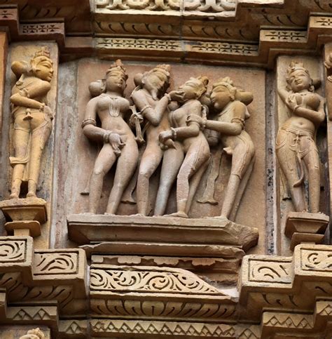 Un Viaje A India Y Nepal Khajuraho Sexo Por Todo Lo Alto