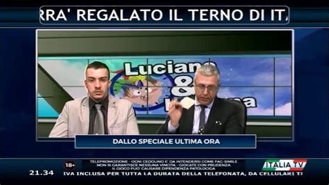 Italia Tv 1 Passa Dal Canale 158 Al 236 Del Digitale Terrestre Teleradioe