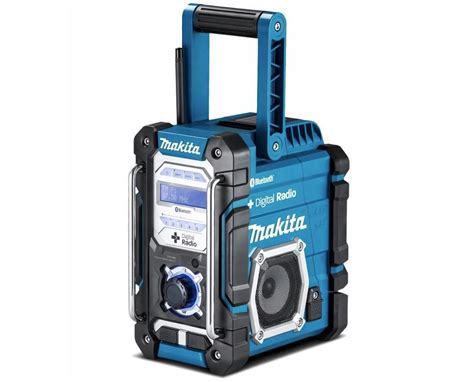 Makita Radio Budowlane Dmr112 Opinie I Ceny Na Ceneo Pl