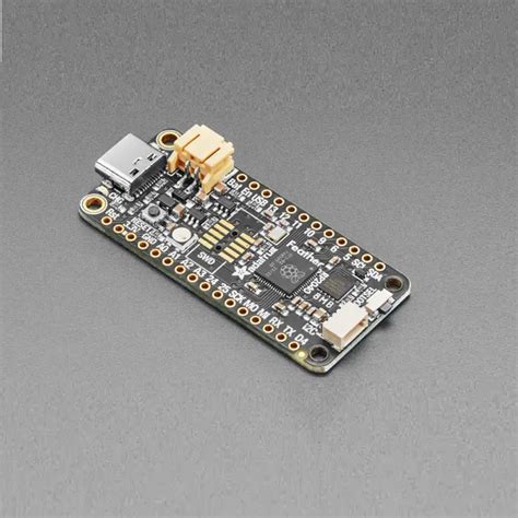 Adafruit Rp2040 Can Bus Feather With Mcp2515 Can Controller